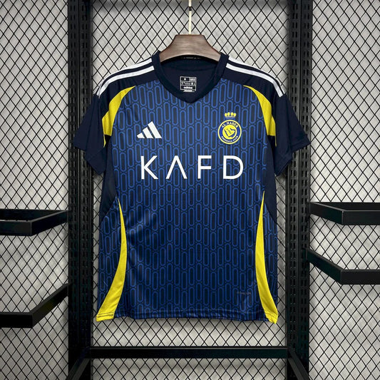 Al Nassr FC visitante 2024/25