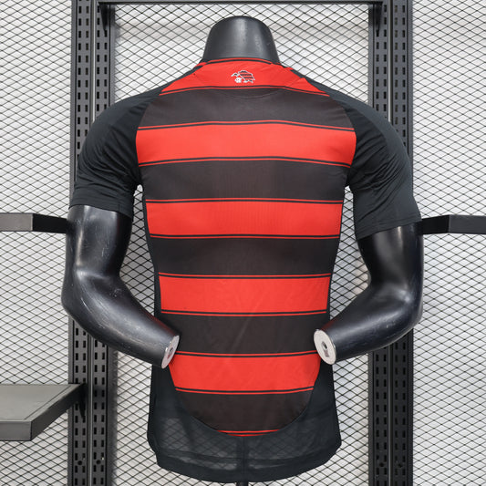 Versión del jugador local del Flamengo 2025/26