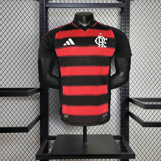 Versión del jugador local del Flamengo 2025/26