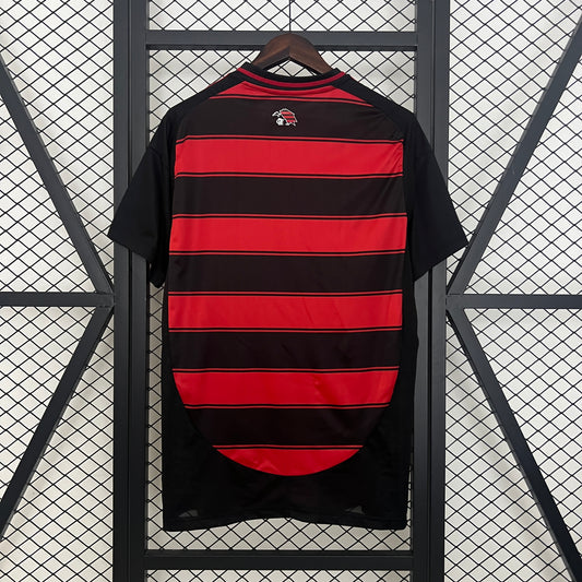 Flamengo en casa 2025/26