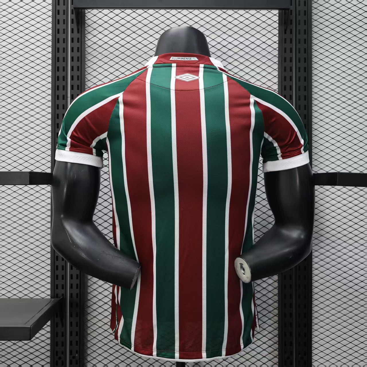 Versión del jugador local del Fluminense 2025/26