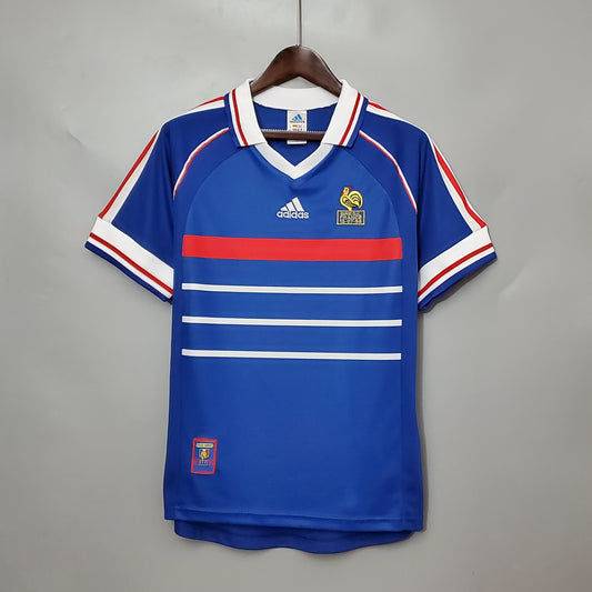 Francia home 1998