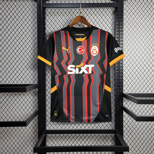 Galatasaray third 2024/25