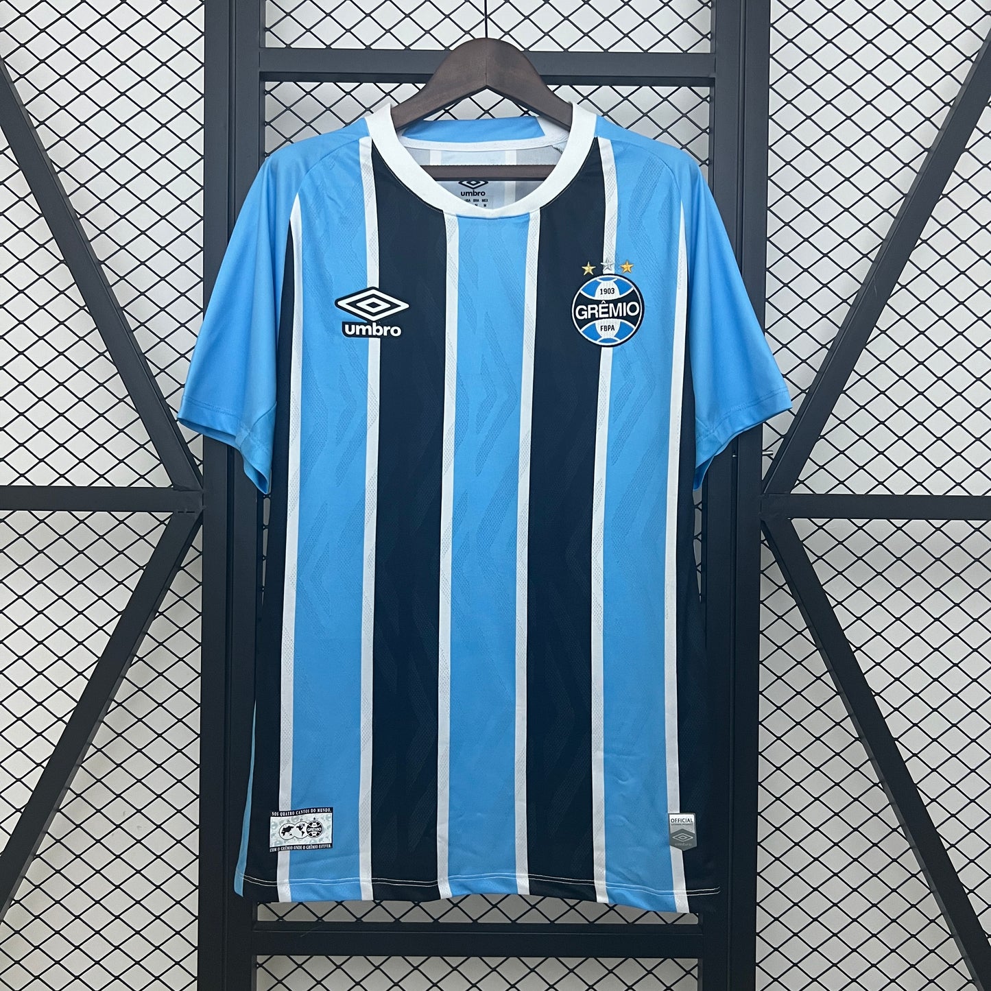 Gremio en casa 2025/26