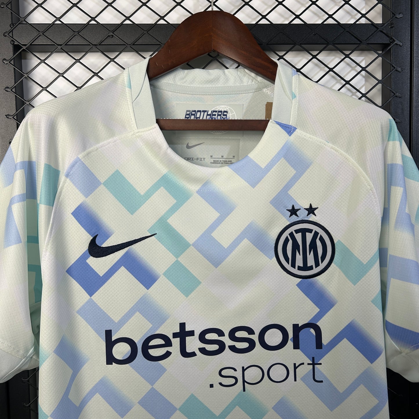 Inter de visitante 2025/26