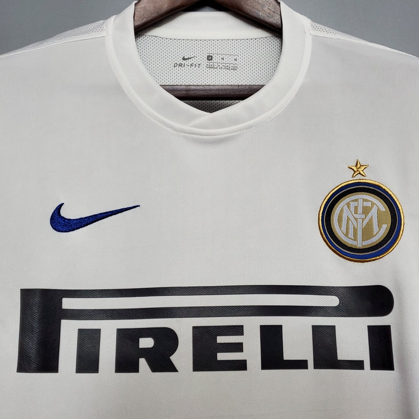 Inter de visitante 2010/11