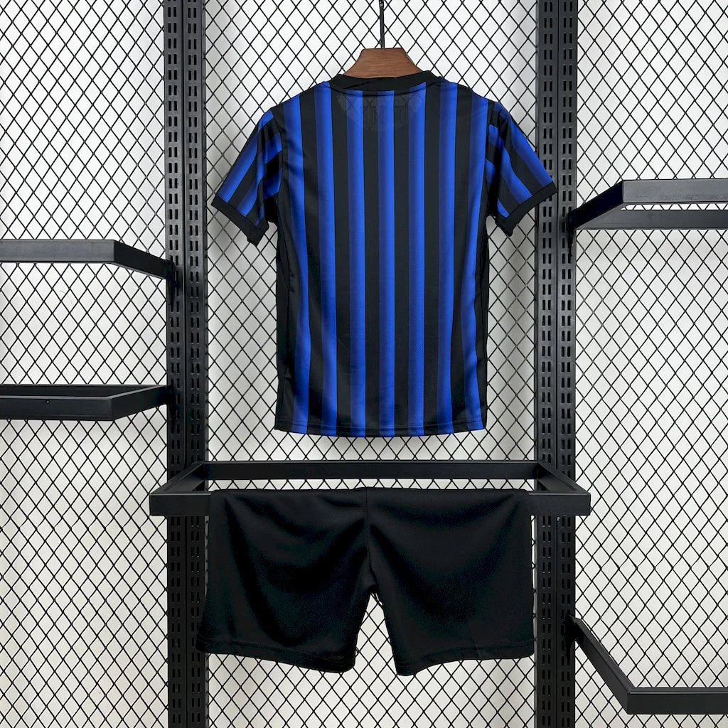 Traje infantil Inter local 2025/26