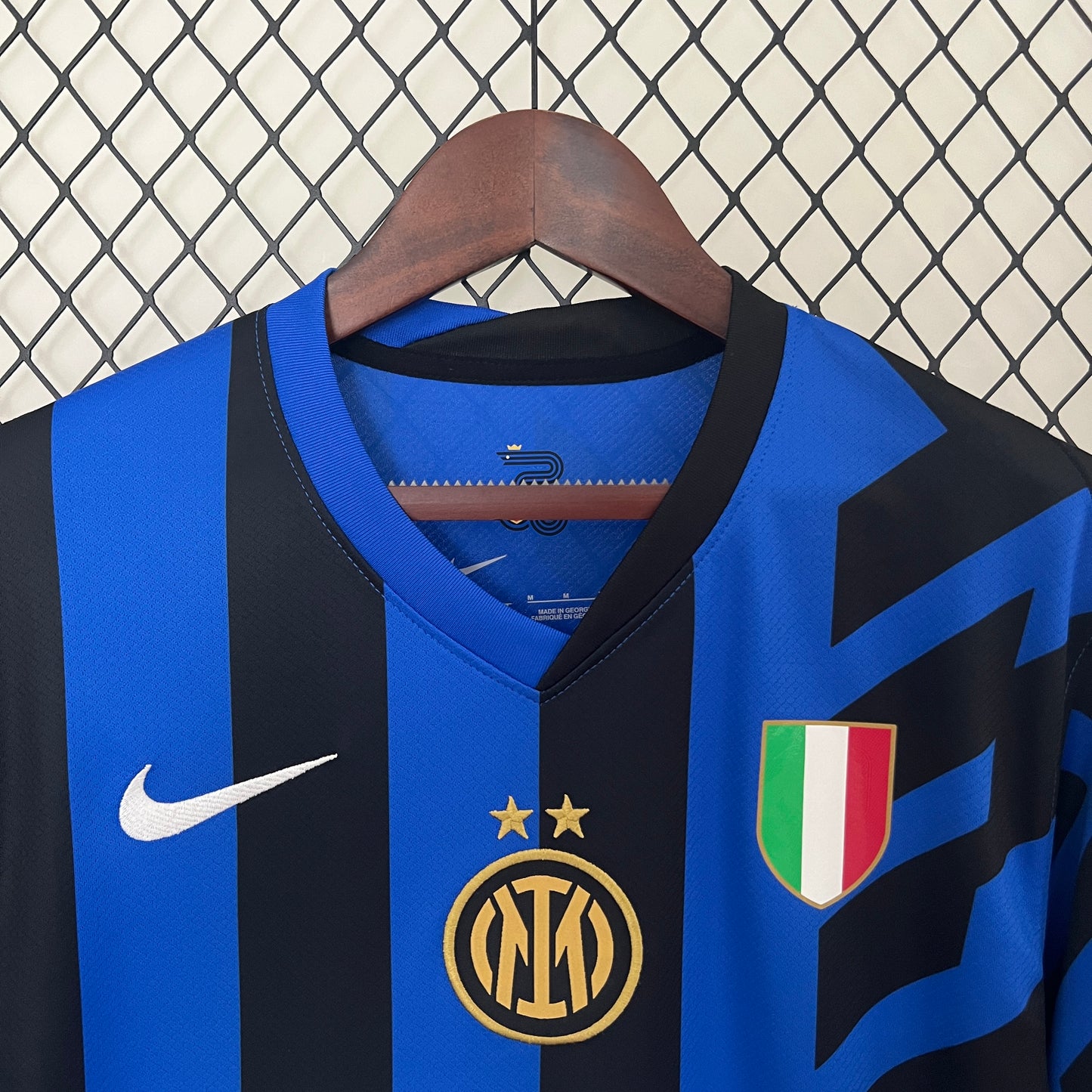 Inter en casa 2024/25
