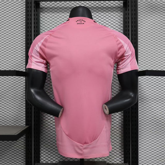 Versión del jugador del Inter Miami CF local 2025/26