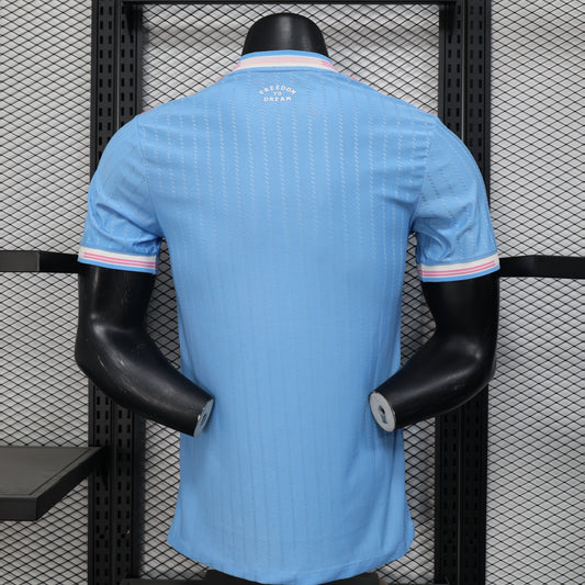 Versión del tercer jugador del Inter Miami CF 2025/26