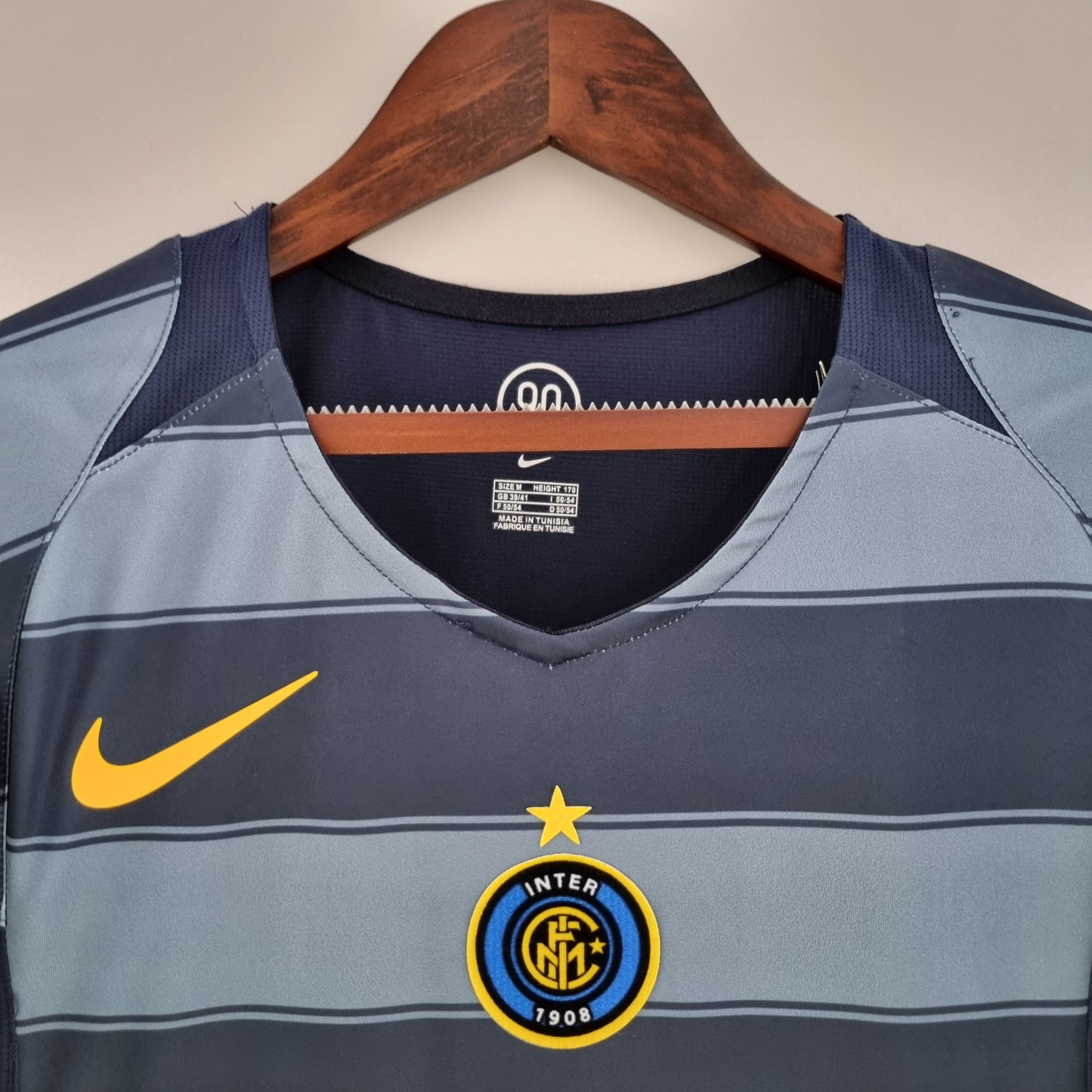 Inter tercero 2004/05