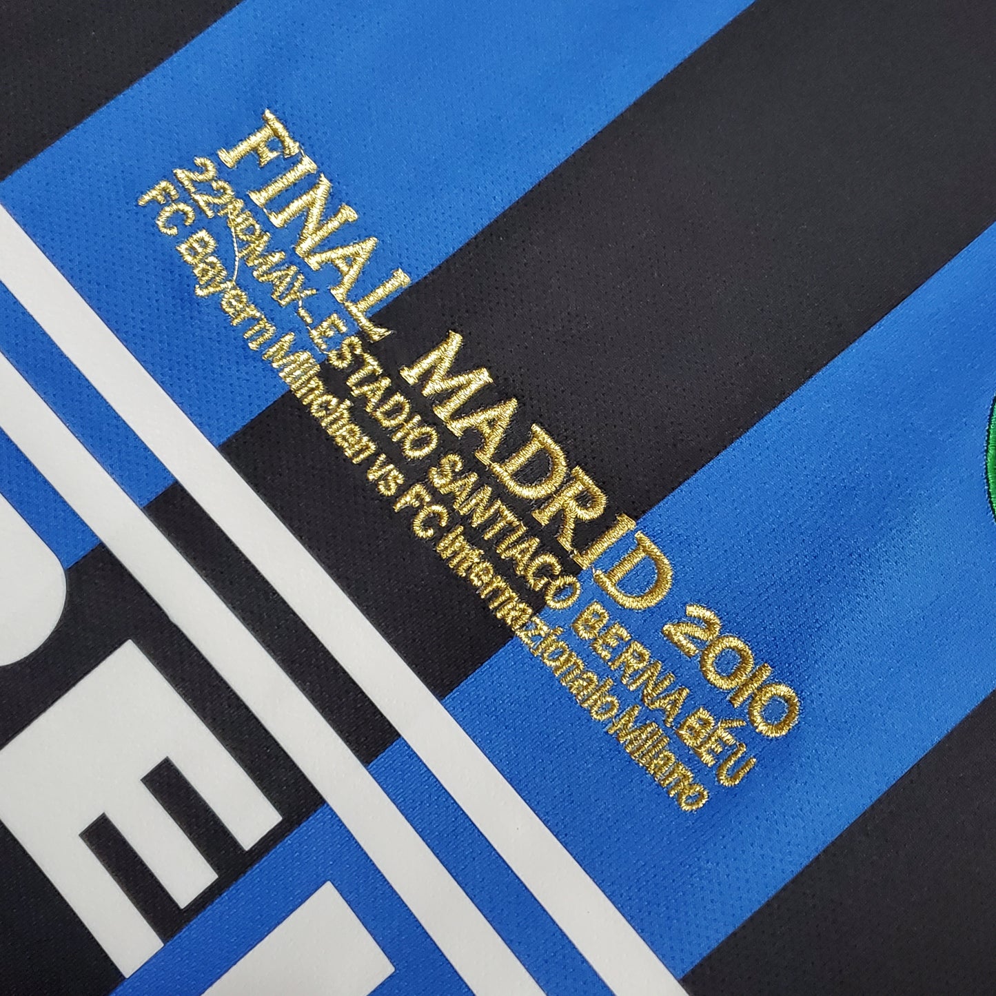 Inter en casa 2009/10
