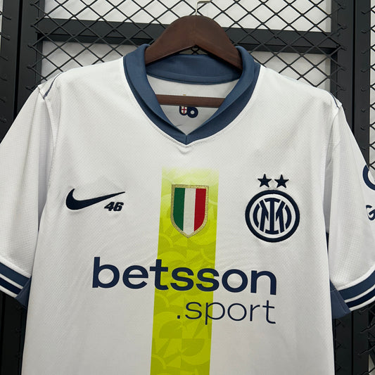 Inter V46 edición 2024/25