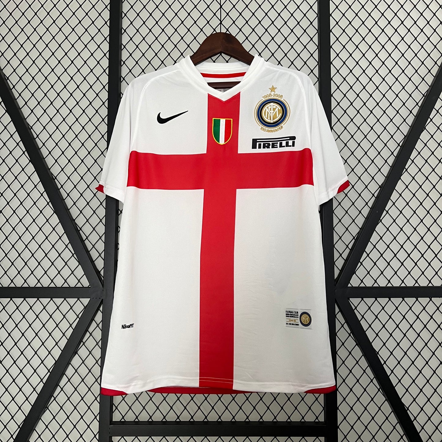 Inter de visitante 2007/08