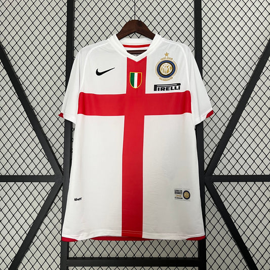 Inter de visitante 2007/08