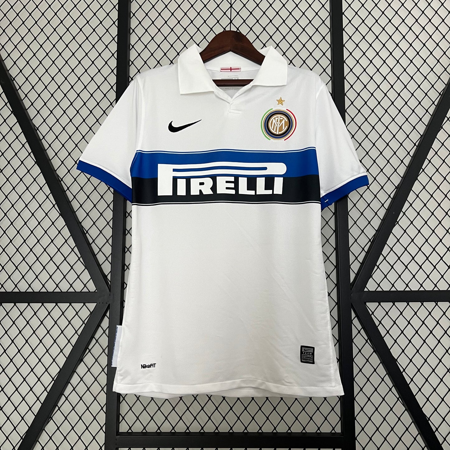 Inter de visitante 2009/10