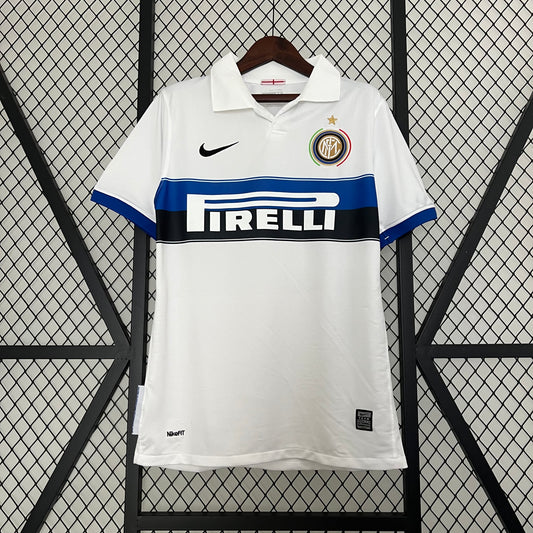 Inter de visitante 2009/10