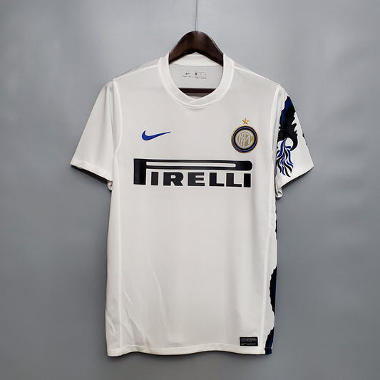 Inter de visitante 2010/11