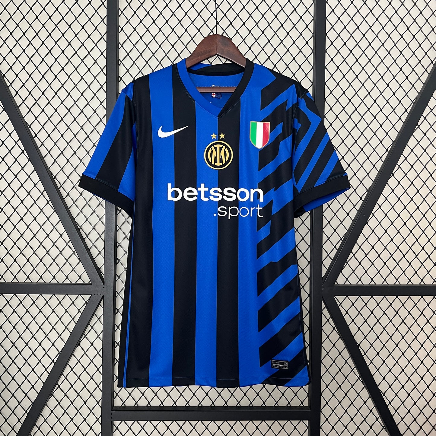 Inter en casa 2024/25