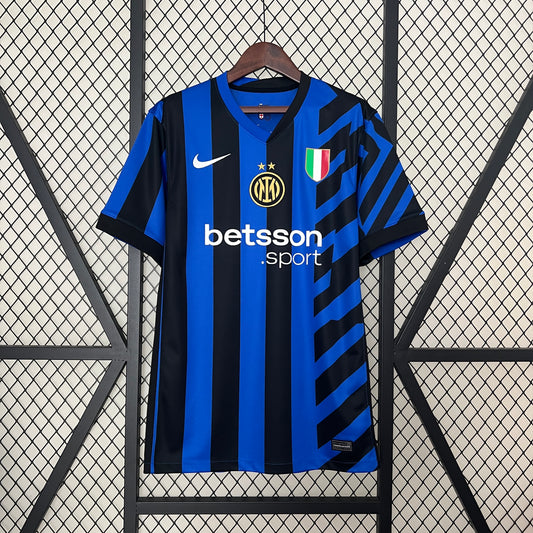 Inter home 2024/25