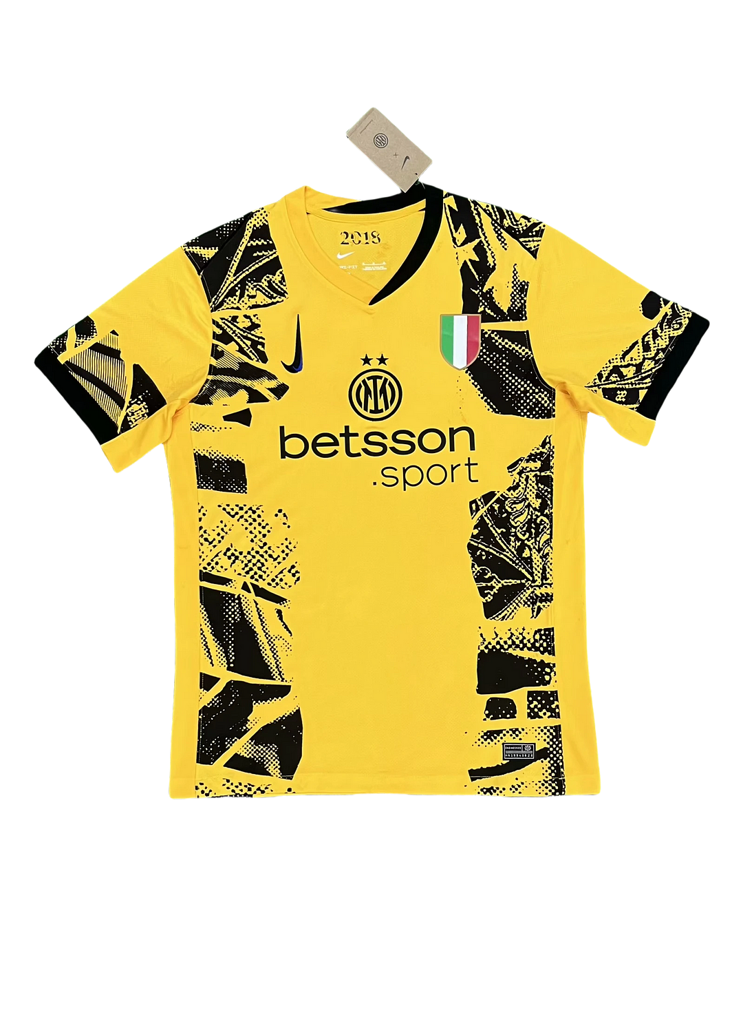 Inter tercero 2024/25