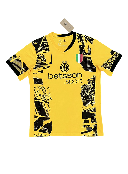 Inter third 2024/25