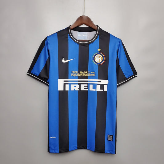 Inter en casa 2009/10