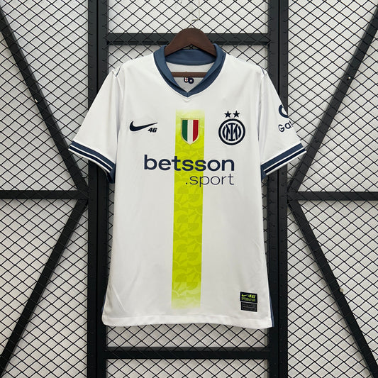 Inter V46 edition 2024/25