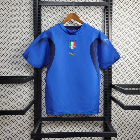Italy home 2006