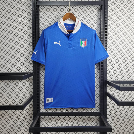 Italy home 2012