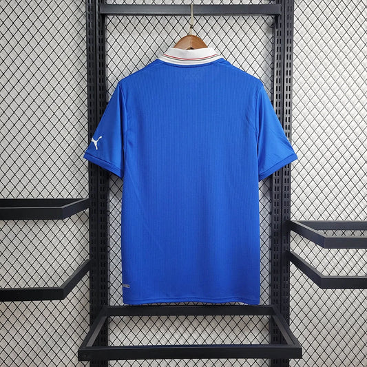 Italy home 2012