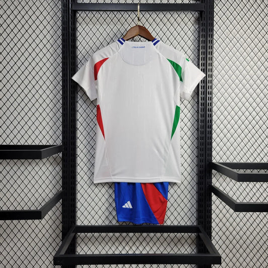 Italy away 2024 children suits
