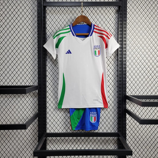 Italy away 2024 children suits
