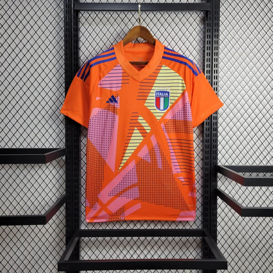 Italy goalkeeper 2024