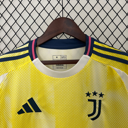Juventus fuera de casa 2024/25