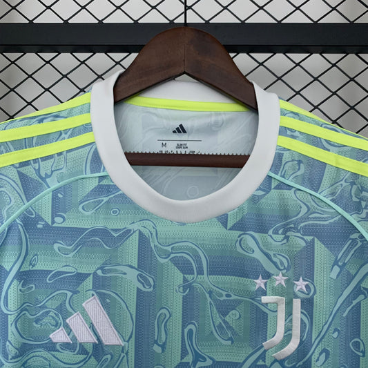 Juventus fuera de casa 2025/26