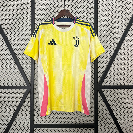 Juventus away 2024/25