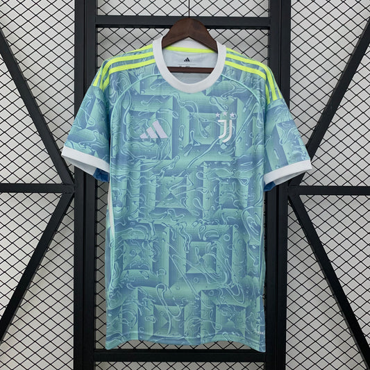 Juventus away 2025/26