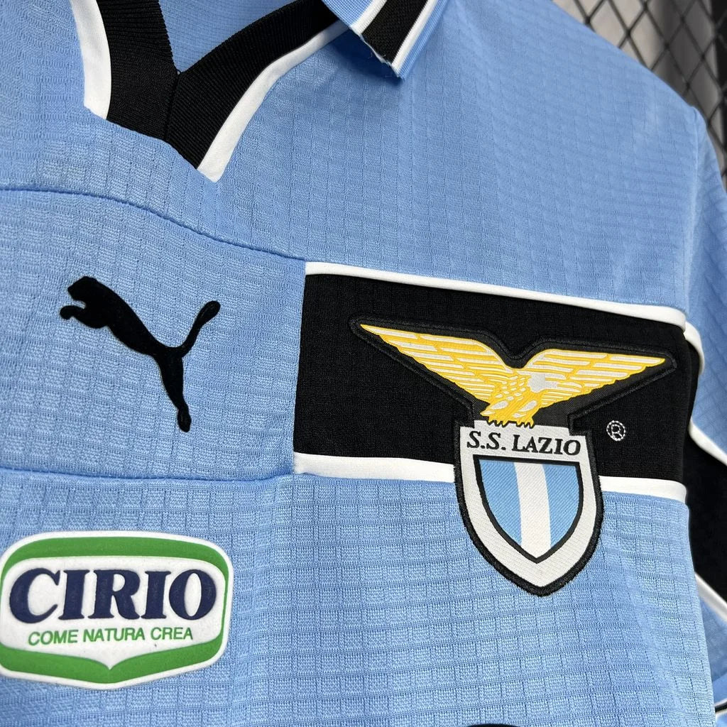 Lazio en casa 1998/99