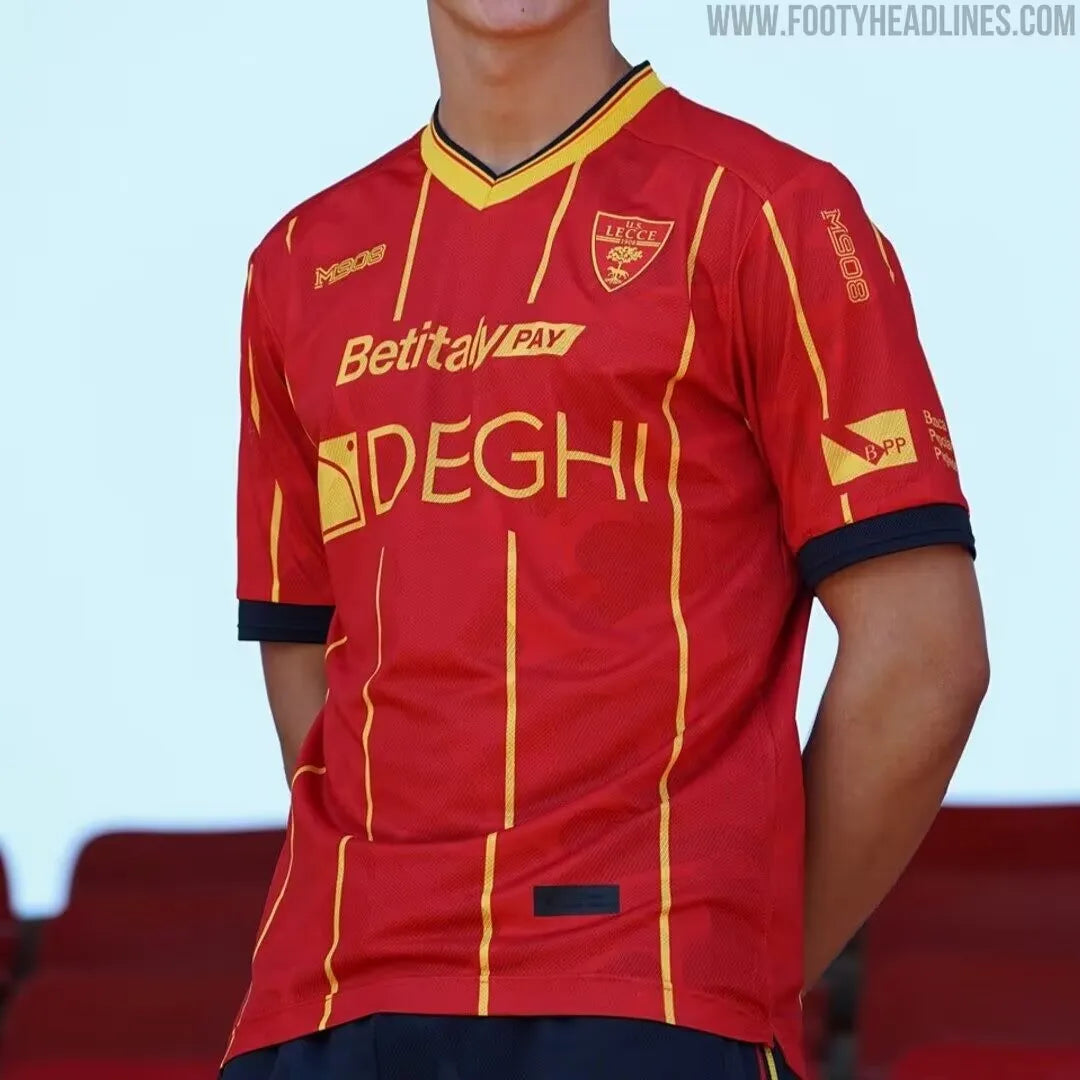 Lecce third 2025/26