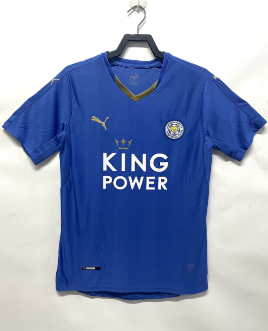 Leicester City home 2015/16