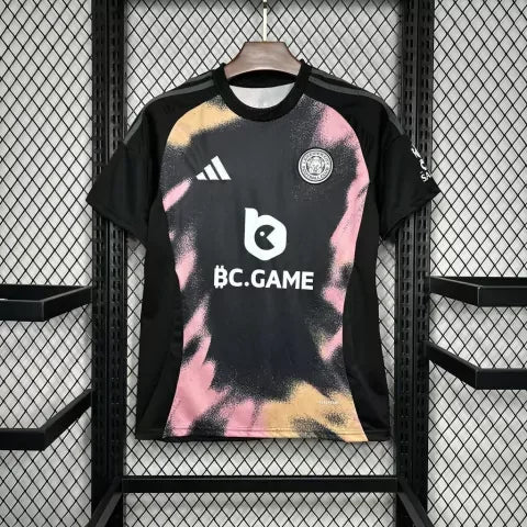 Leicester City away 2024/25
