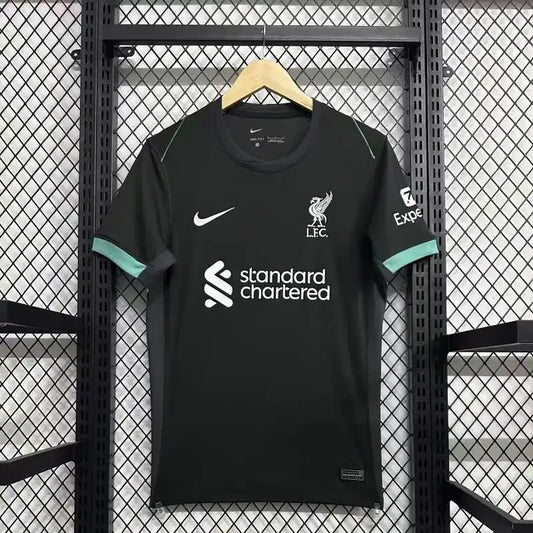Liverpool fuera de casa 2024/25