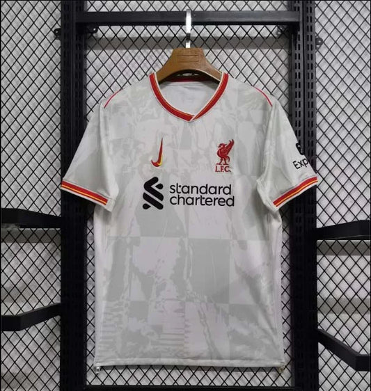 Liverpool tercero 2024/25