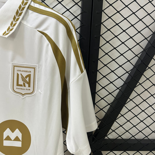 Los Ángeles FC de visita 2025/26