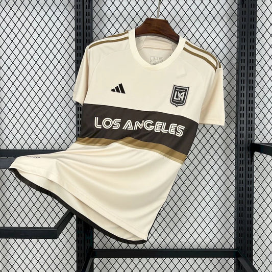 Los Angeles FC tercero 2024/25