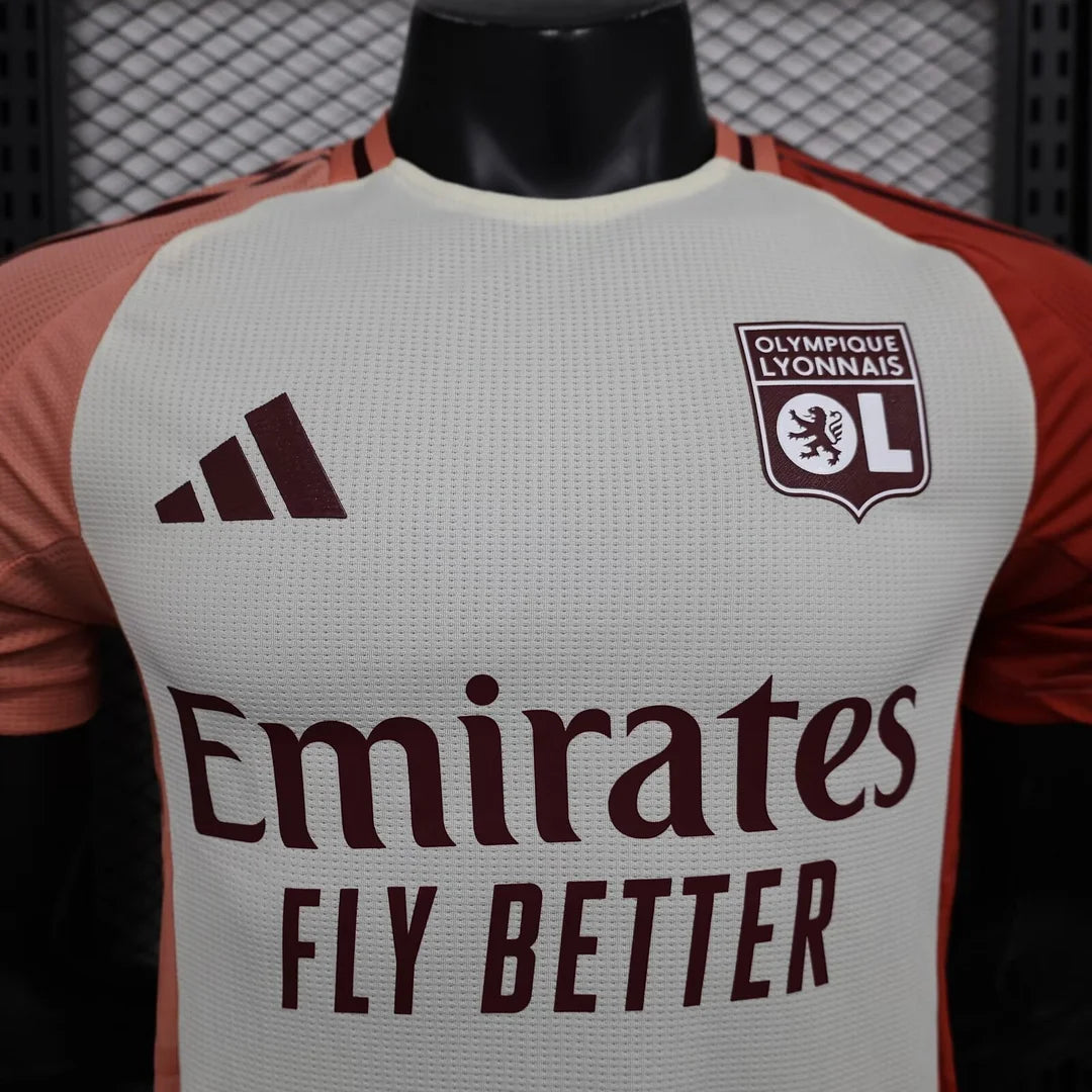 Olympique Lyonnais third 2024/25 player version
