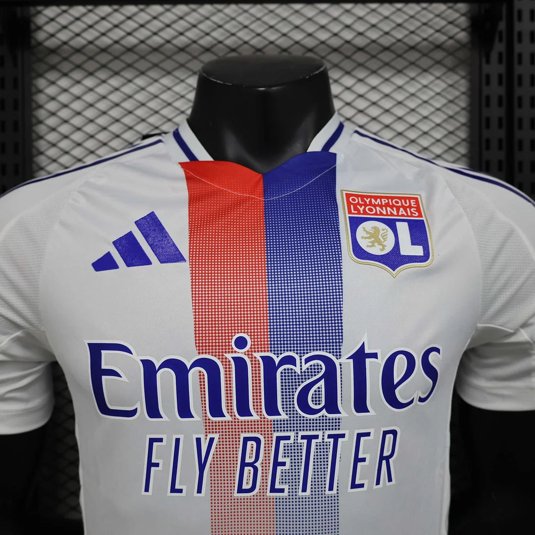 Olympique Lyonnais home 2024/25 player version