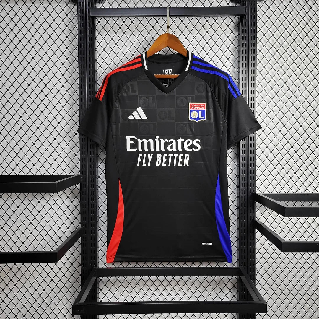 Olympique Lyonnais away 2024/25