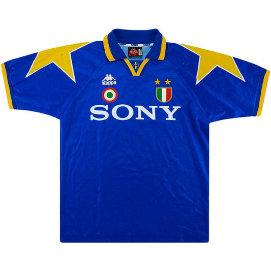 Juventus fuera de casa 1995/96